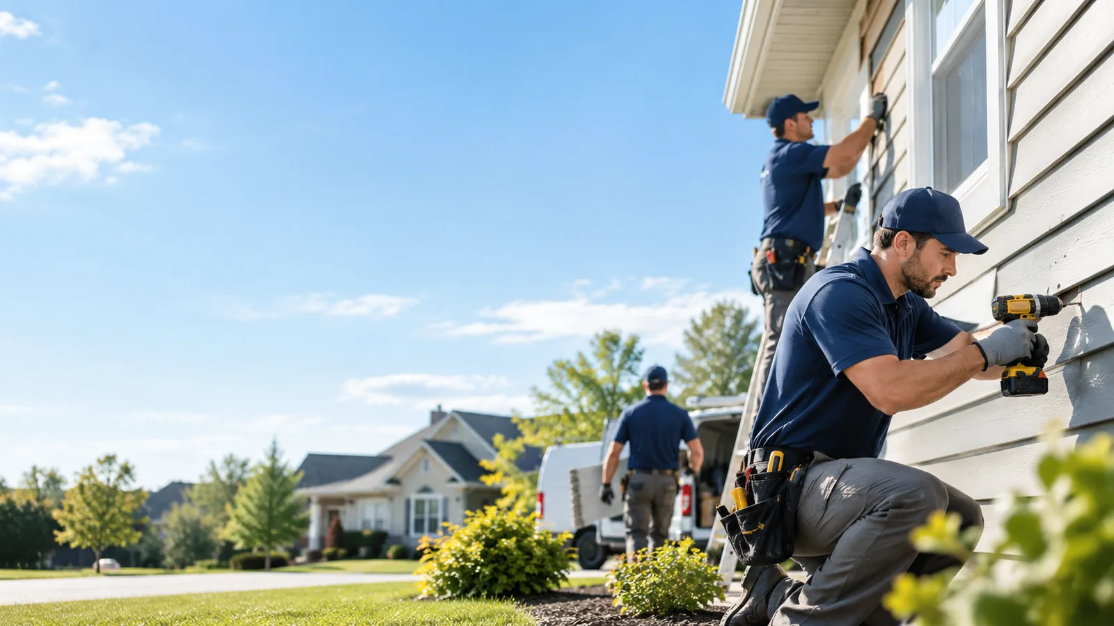 Rotting Siding Repair in Forest Lakes, AZ